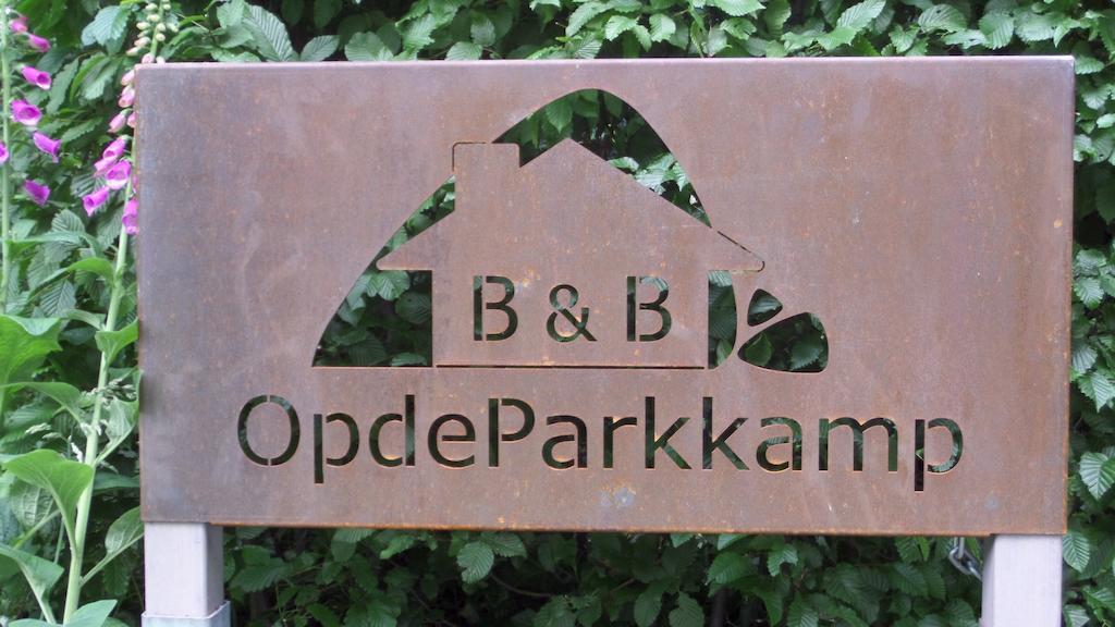 B&B Opdeparkkamp Met Laadpaal Voor Elektrische Auto'S Havelte Екстериор снимка